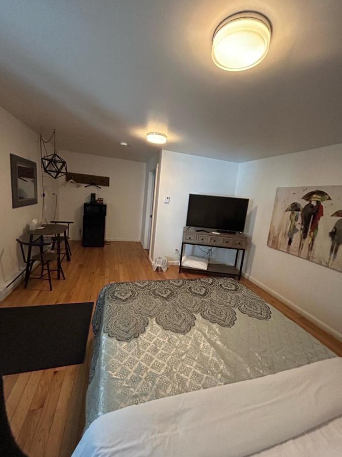 Motel Complexe Dix80 Mont-Laurier Esterno foto
