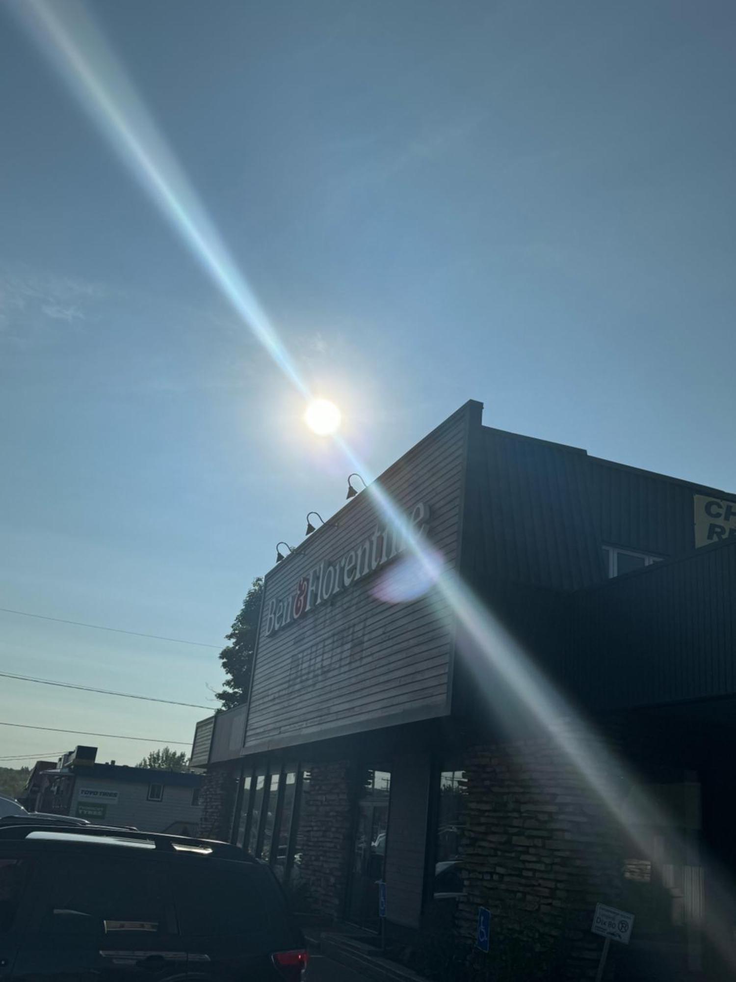 Motel Complexe Dix80 Mont-Laurier Esterno foto